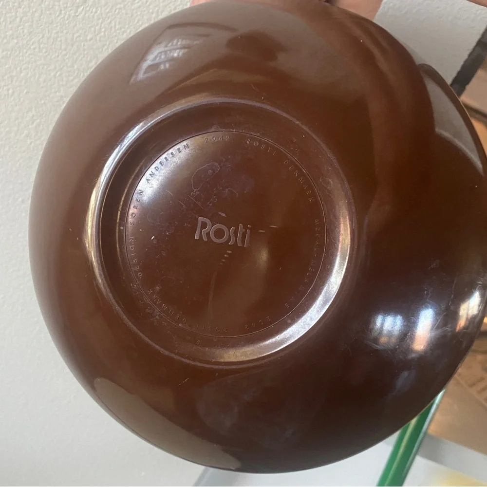 Rosti previously owned
